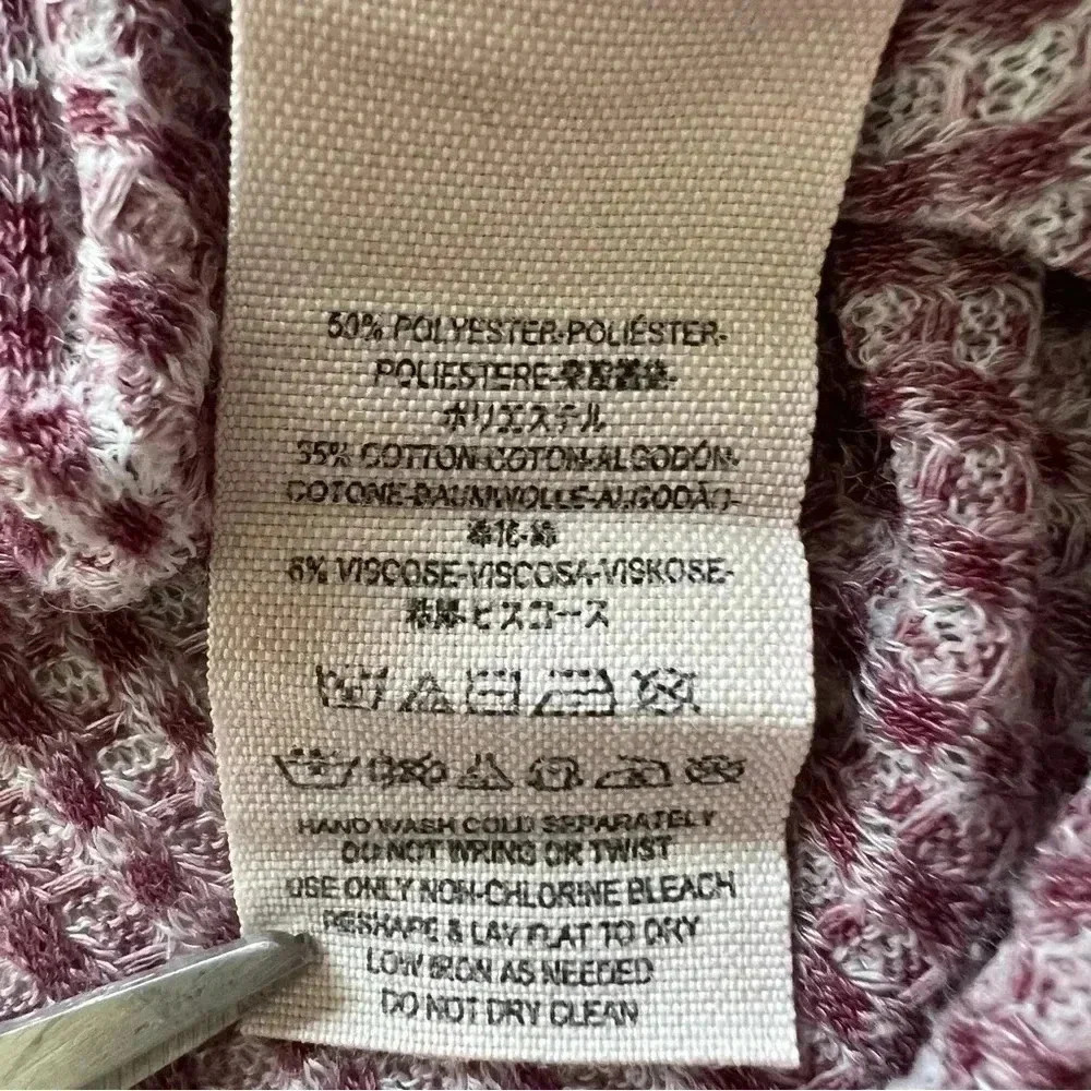 WE The Free Free People Womens XS Lavender Long Flare Thermal Sleeve Sh… - Picture 3 of 7